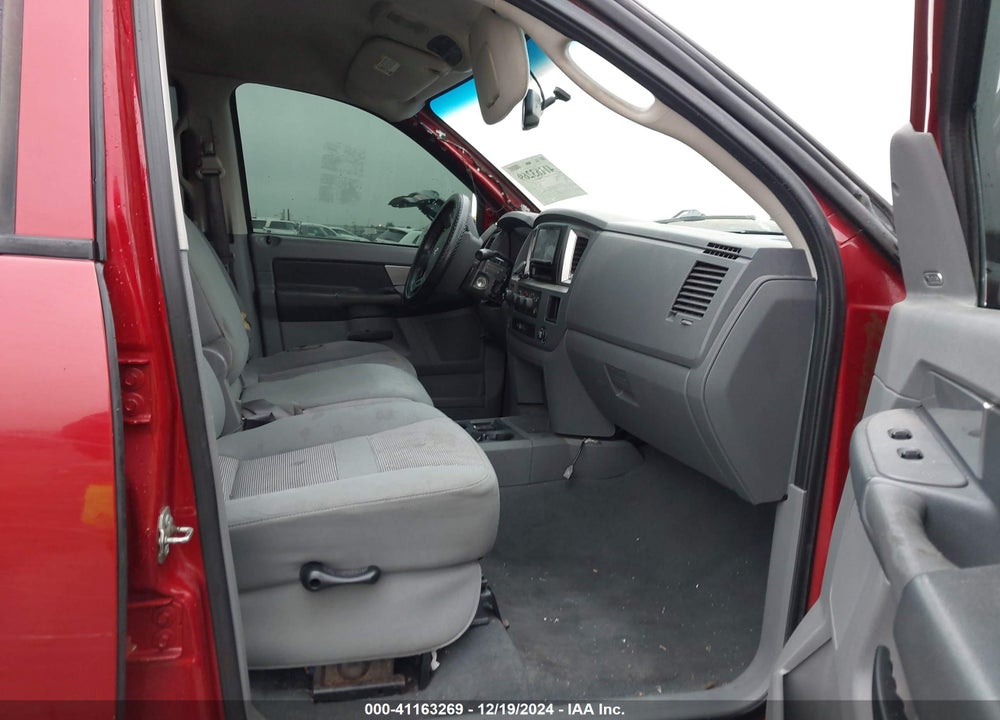 2008 DODGE RAM 2500 VIN: 3D7KS29A78G128078