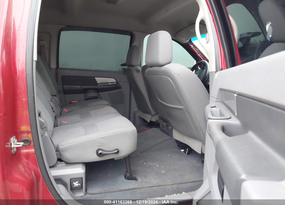 2008 DODGE RAM 2500 VIN: 3D7KS29A78G128078