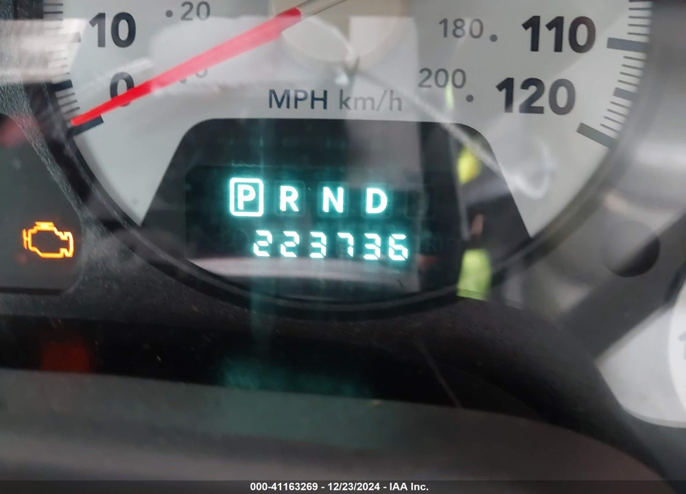 2008 DODGE RAM 2500 VIN: 3D7KS29A78G128078