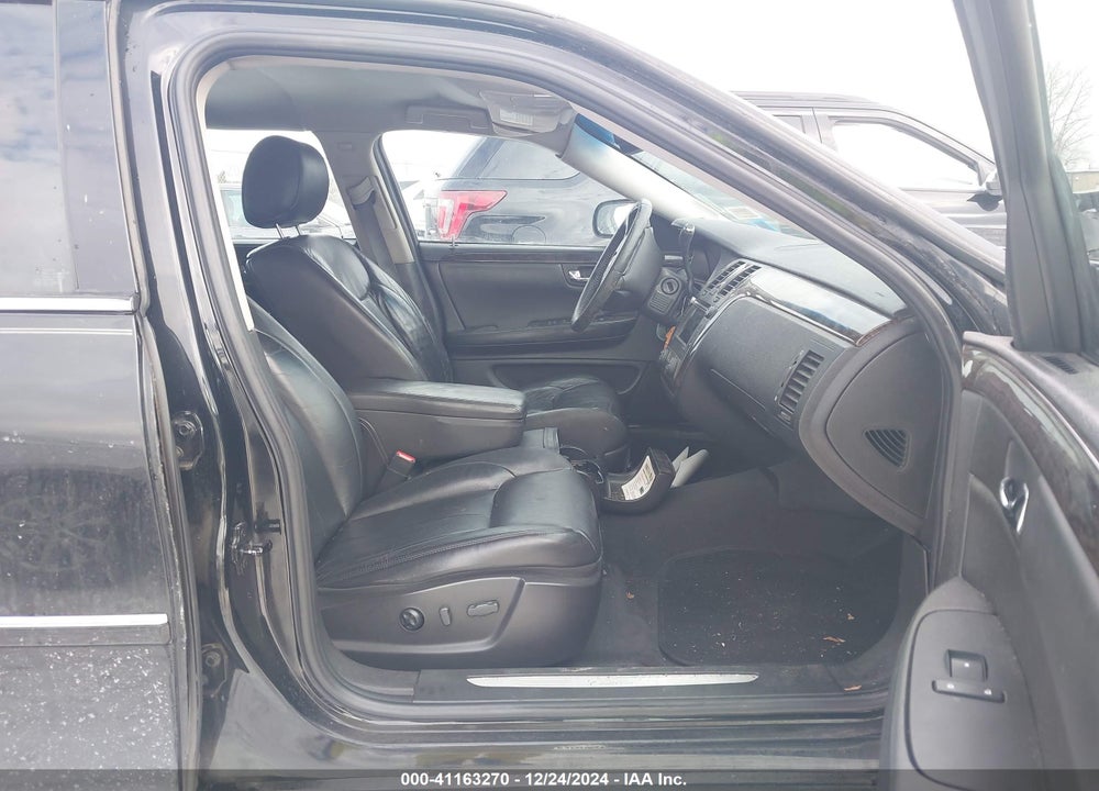 2008 CADILLAC DTS STANDARD VIN: 1GEEK90Y88U600058