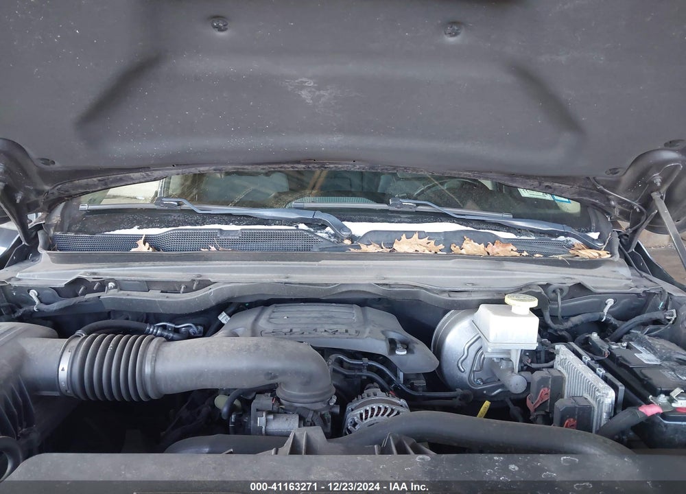 2020 RAM 1500 VIN: 1C6SRFBTXLN145473