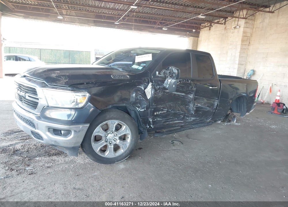 2020 RAM 1500 VIN: 1C6SRFBTXLN145473