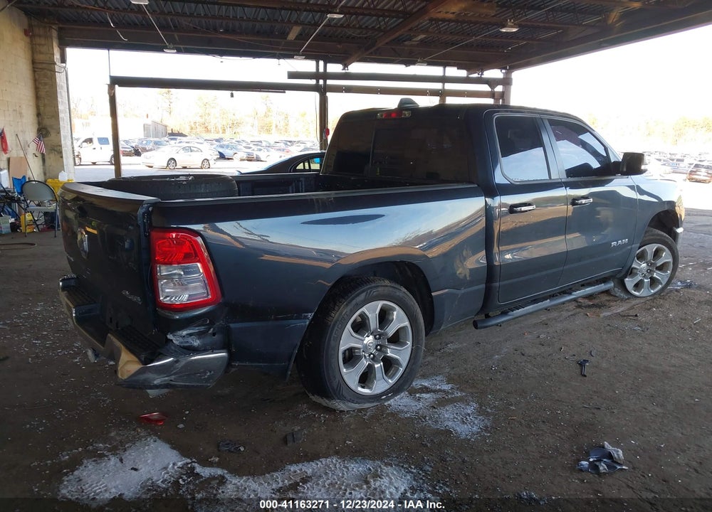 2020 RAM 1500 VIN: 1C6SRFBTXLN145473