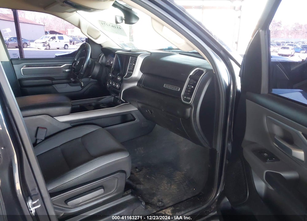 2020 RAM 1500 VIN: 1C6SRFBTXLN145473