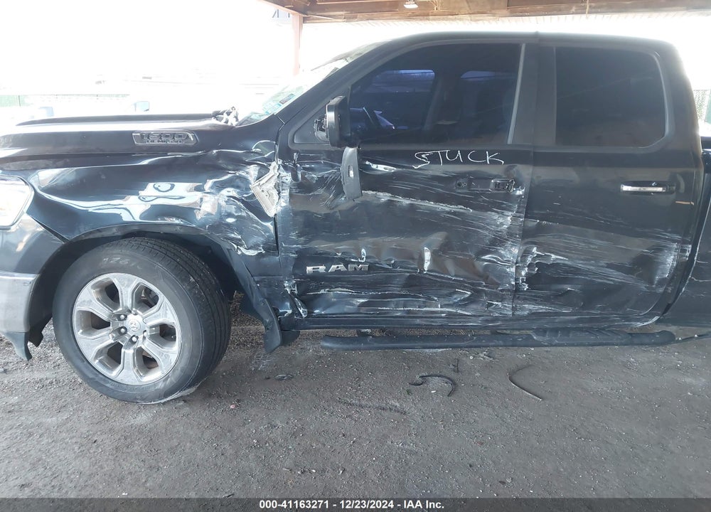 2020 RAM 1500 VIN: 1C6SRFBTXLN145473