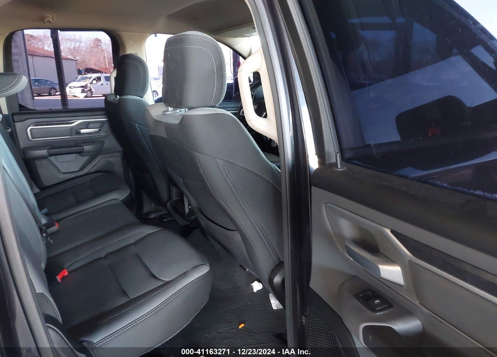 2020 RAM 1500 VIN: 1C6SRFBTXLN145473