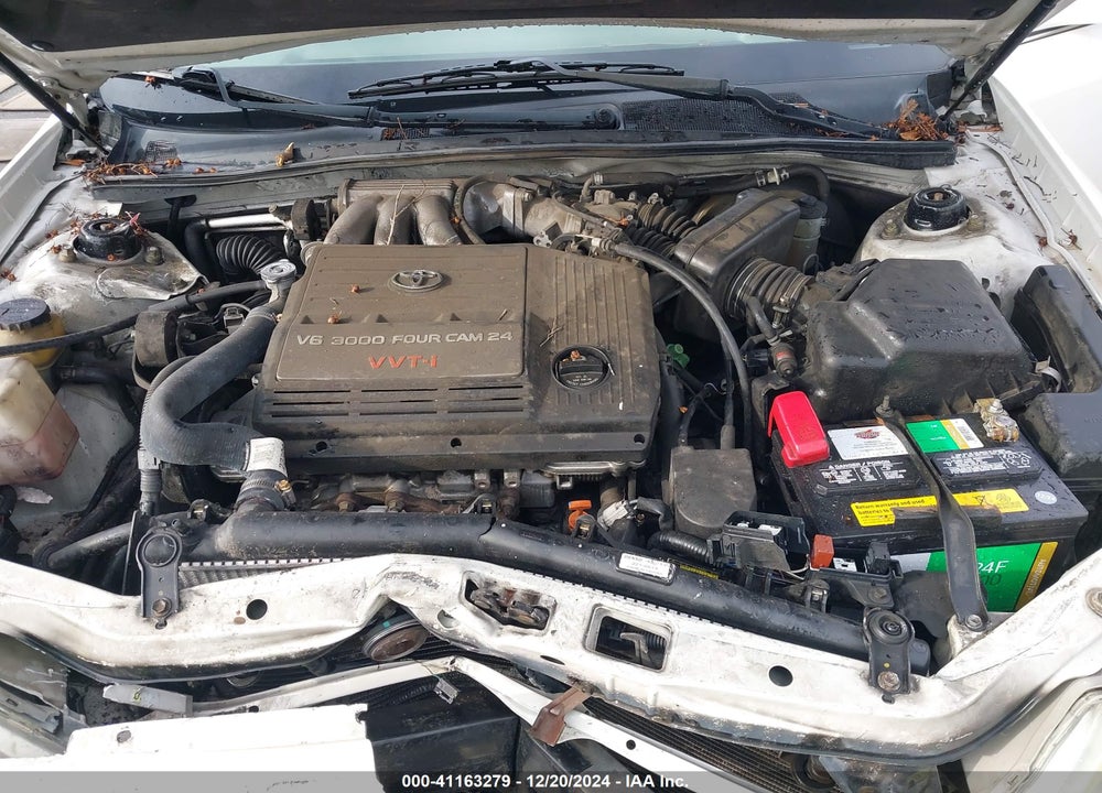 2002 TOYOTA AVALON XL VIN: 4T1BF28B22U245320