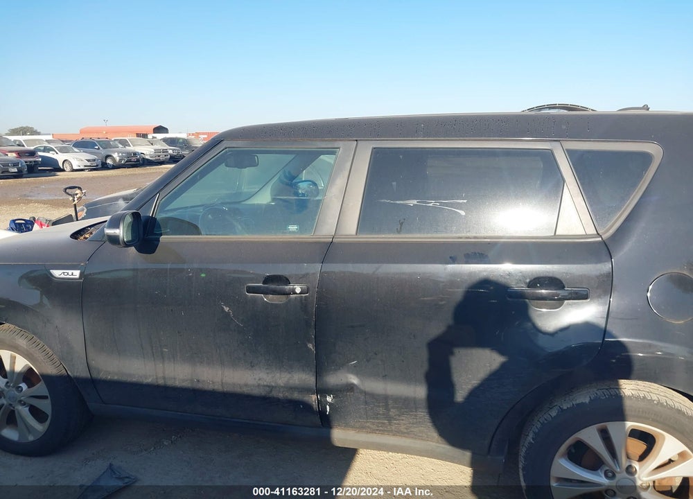 2016 KIA SOUL VIN: KNDJX3A58G7370965