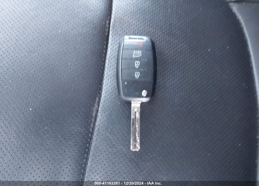 2016 KIA SOUL VIN: KNDJX3A58G7370965