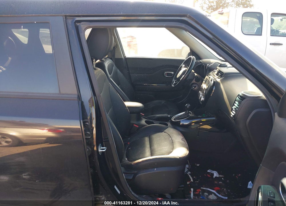 2016 KIA SOUL VIN: KNDJX3A58G7370965