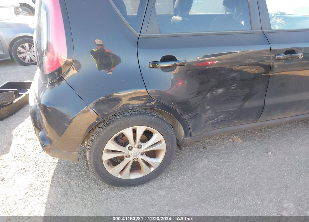 2016 KIA SOUL VIN: KNDJX3A58G7370965
