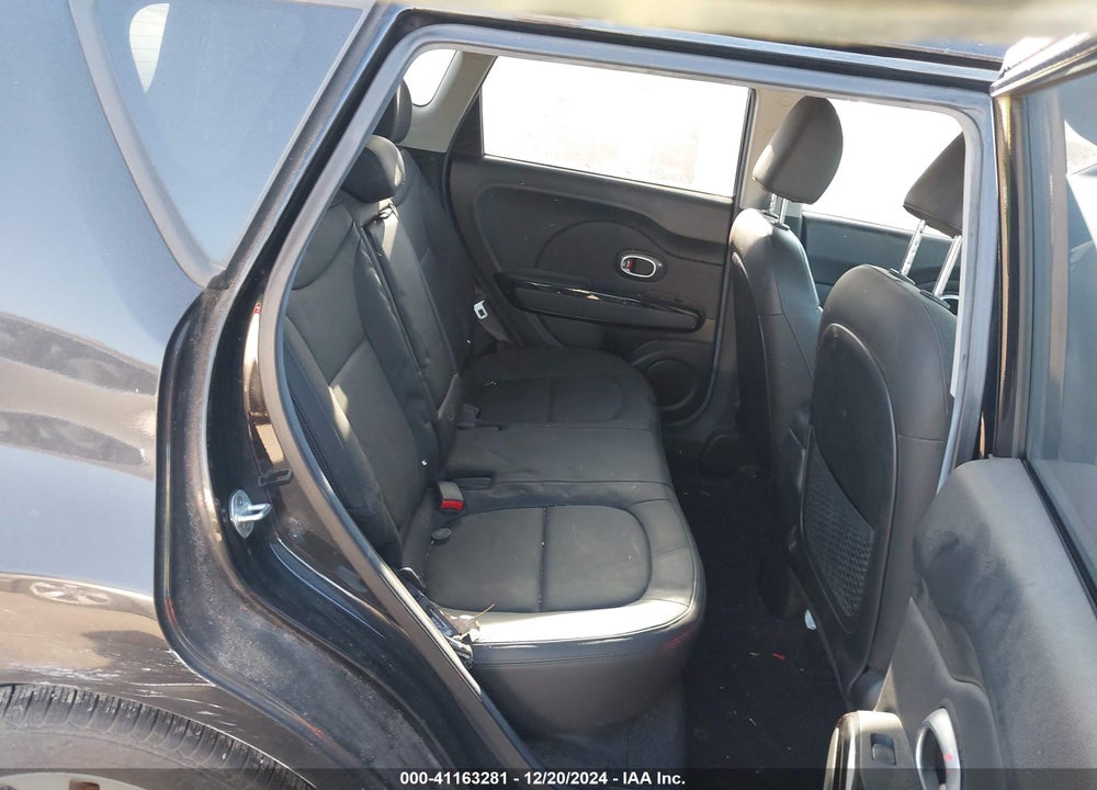 2016 KIA SOUL VIN: KNDJX3A58G7370965