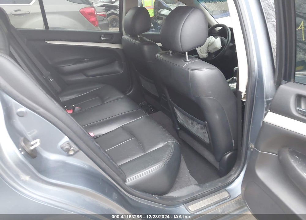 2008 INFINITI G35X VIN: JNKBV61F08M252849