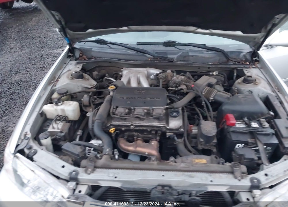 2001 TOYOTA CAMRY XLE V6 VIN: JT2BF28K310301347