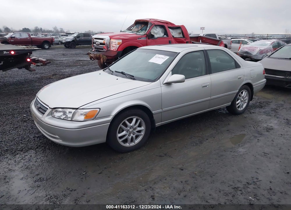 2001 TOYOTA CAMRY XLE V6 VIN: JT2BF28K310301347