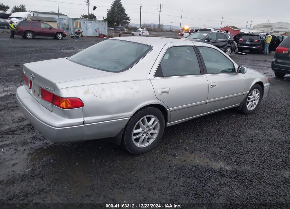 2001 TOYOTA CAMRY XLE V6 VIN: JT2BF28K310301347