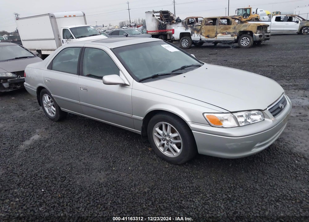 2001 TOYOTA CAMRY XLE V6 VIN: JT2BF28K310301347