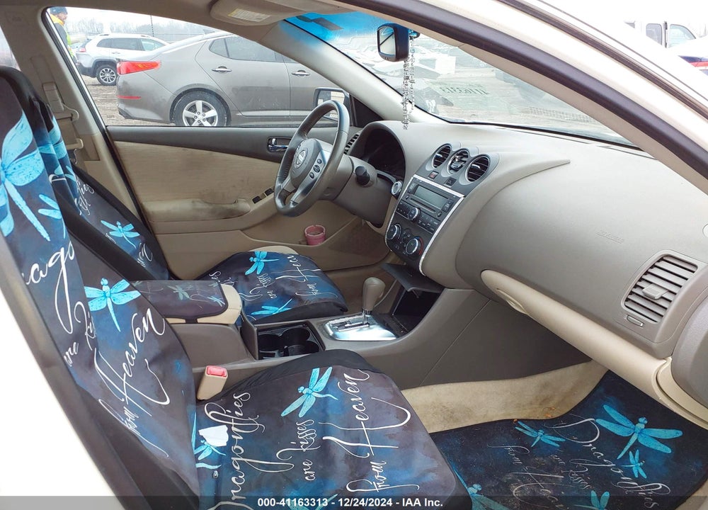 2012 NISSAN ALTIMA 2.5 S VIN: 1N4AL2APXCN559880