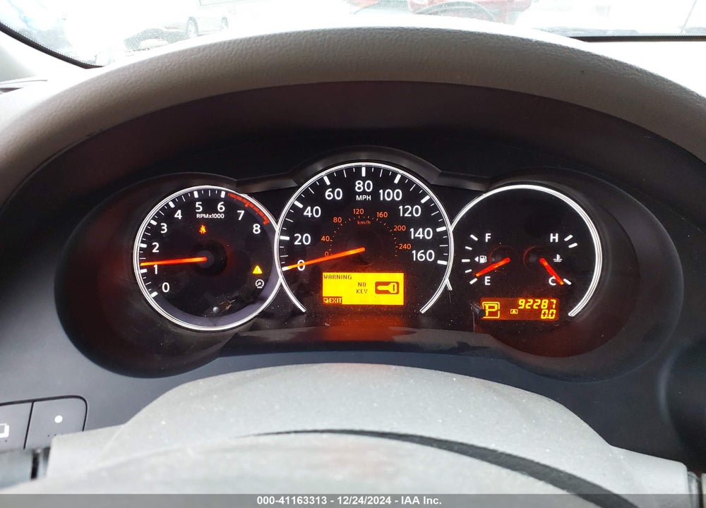 2012 NISSAN ALTIMA 2.5 S VIN: 1N4AL2APXCN559880