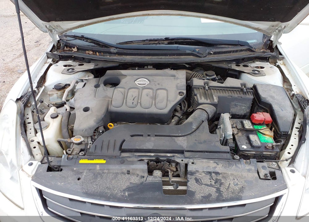 2012 NISSAN ALTIMA 2.5 S VIN: 1N4AL2APXCN559880