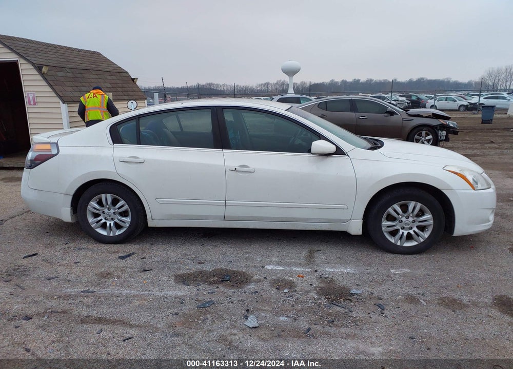2012 NISSAN ALTIMA 2.5 S VIN: 1N4AL2APXCN559880