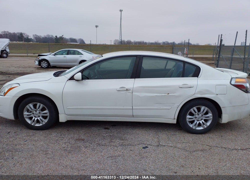 2012 NISSAN ALTIMA 2.5 S VIN: 1N4AL2APXCN559880