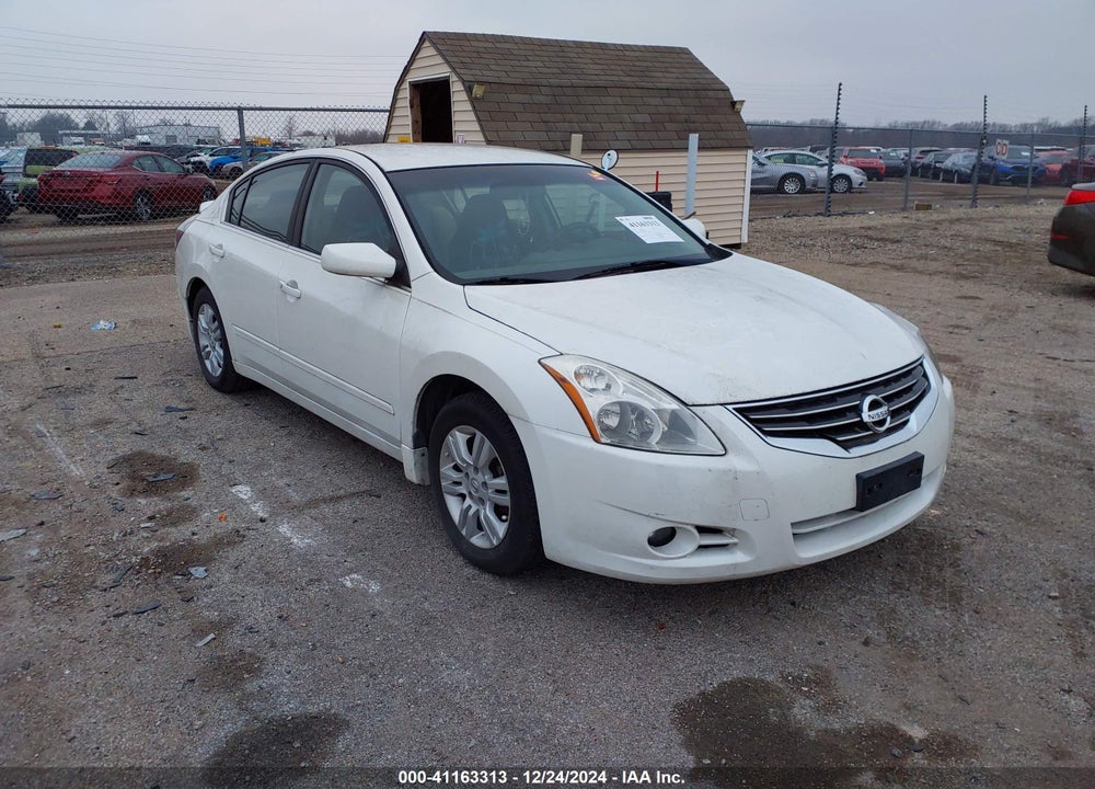 2012 NISSAN ALTIMA 2.5 S VIN: 1N4AL2APXCN559880