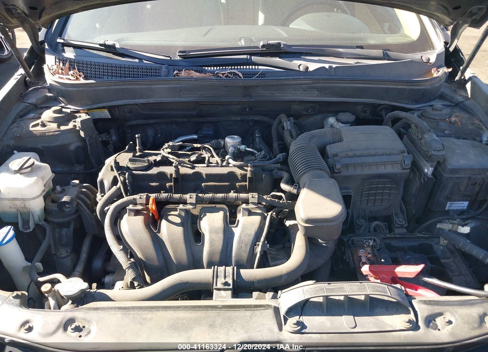 2013 HYUNDAI SONATA GLS VIN: 5NPEB4AC2DH736088
