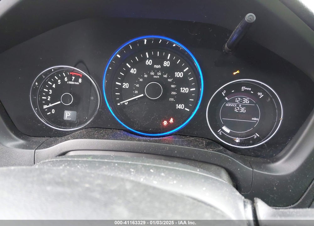 2022 HONDA HR-V AWD SPORT VIN: 3CZRU6H13NM718510