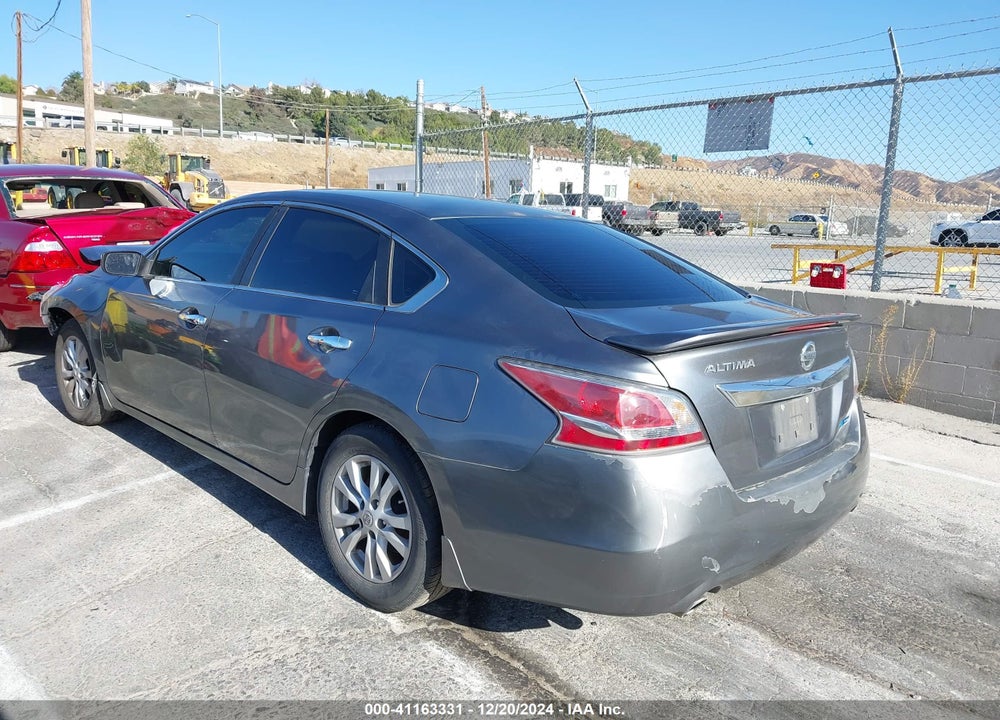 2014 NISSAN ALTIMA 2.5 S VIN: 1N4AL3AP1EC282153