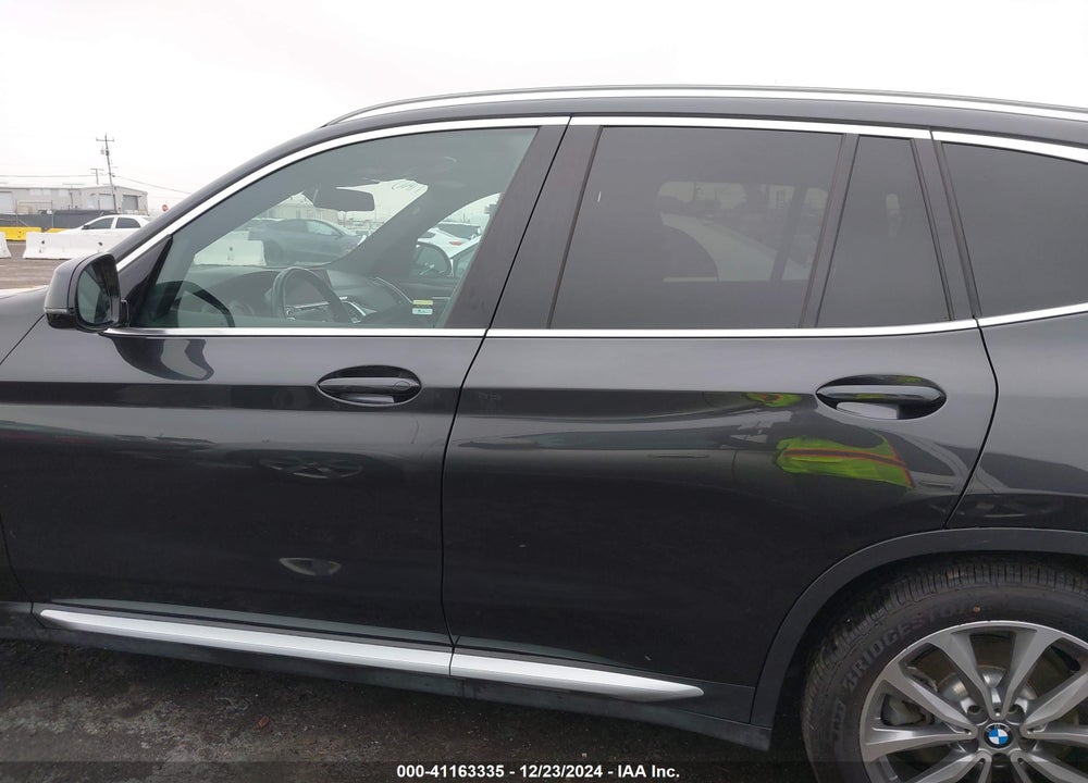 2019 BMW X3 XDRIVE30I VIN: 5UXTR9C54KLR03637