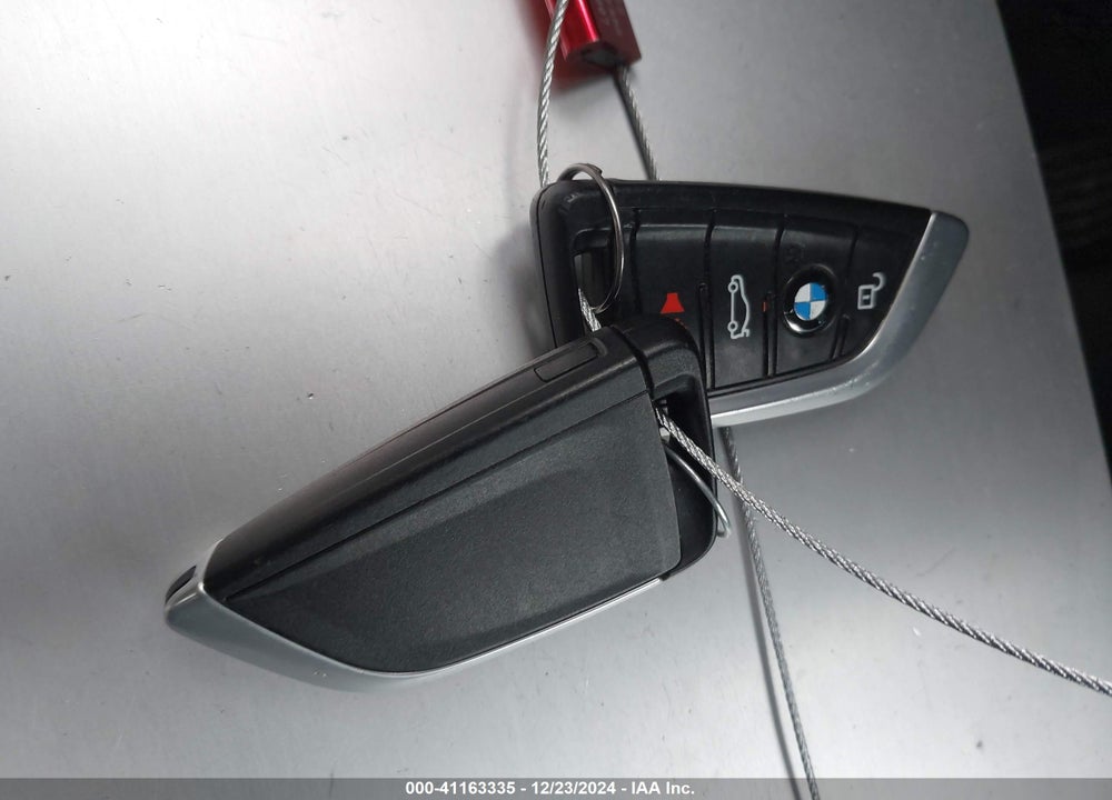 2019 BMW X3 XDRIVE30I VIN: 5UXTR9C54KLR03637