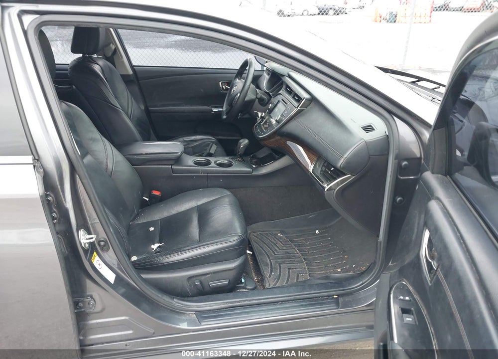 2015 TOYOTA AVALON HYBRID XLE TOURING VIN: 4T1BD1EB4FU043833