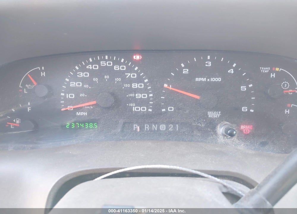 2002 FORD F-250 LARIAT/XL/XLT VIN: 1FTNW21S02EC35696