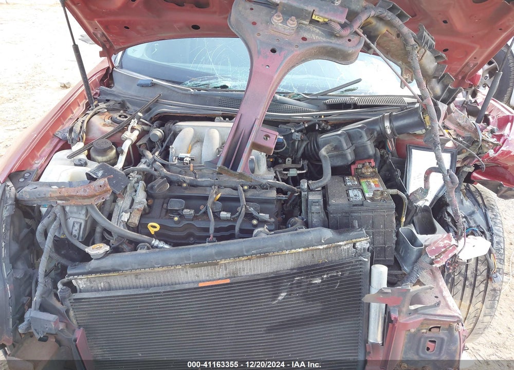 2008 NISSAN MAXIMA 3.5 SE VIN: 1N4BA41E88C803100