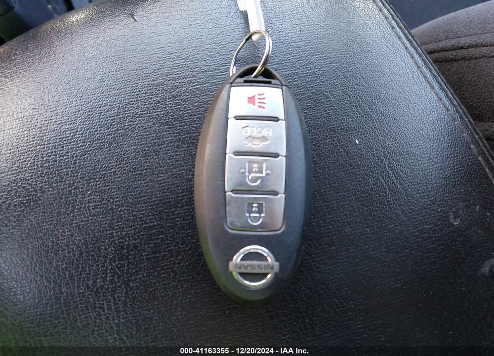 2008 NISSAN MAXIMA 3.5 SE VIN: 1N4BA41E88C803100