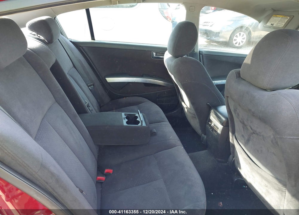2008 NISSAN MAXIMA 3.5 SE VIN: 1N4BA41E88C803100
