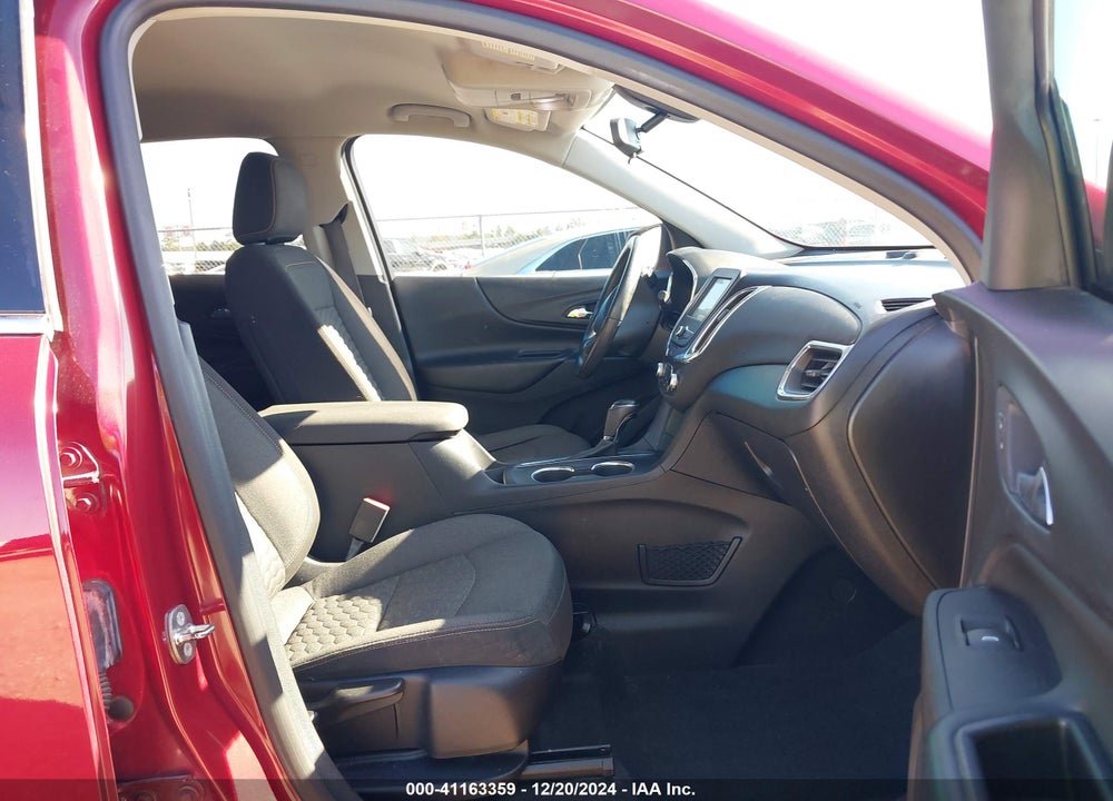 2018 CHEVROLET EQUINOX LT VIN: 2GNAXJEV8J6336926