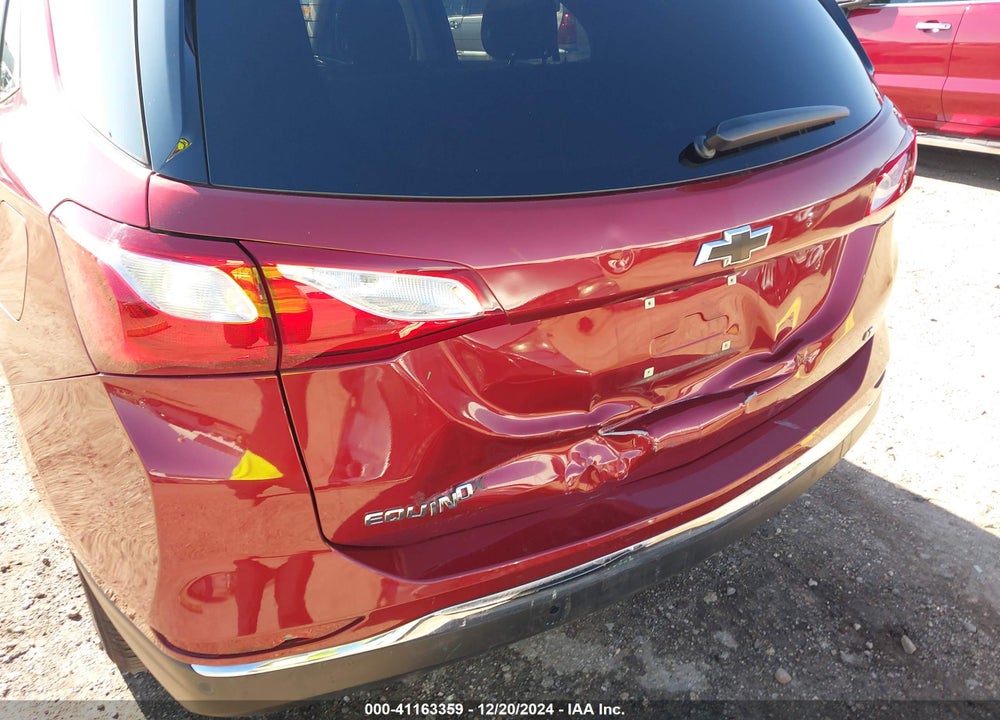 2018 CHEVROLET EQUINOX LT VIN: 2GNAXJEV8J6336926
