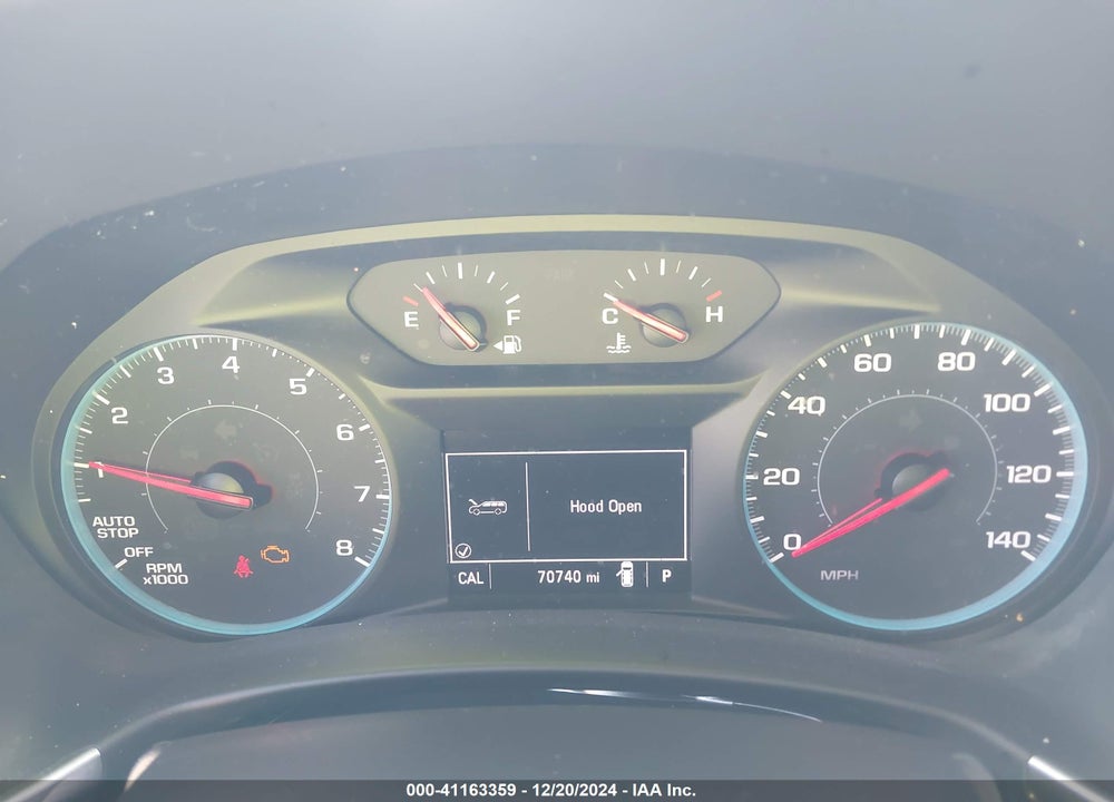 2018 CHEVROLET EQUINOX LT VIN: 2GNAXJEV8J6336926