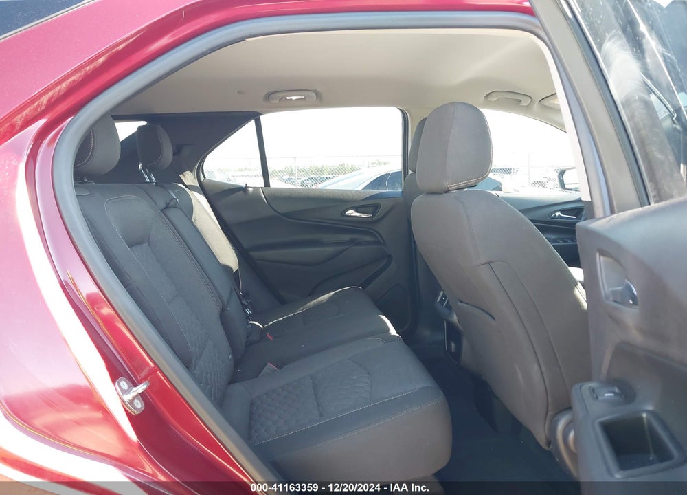 2018 CHEVROLET EQUINOX LT VIN: 2GNAXJEV8J6336926