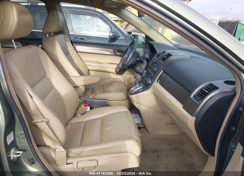2008 HONDA CR-V EX-L VIN: 5J6RE48748L019396