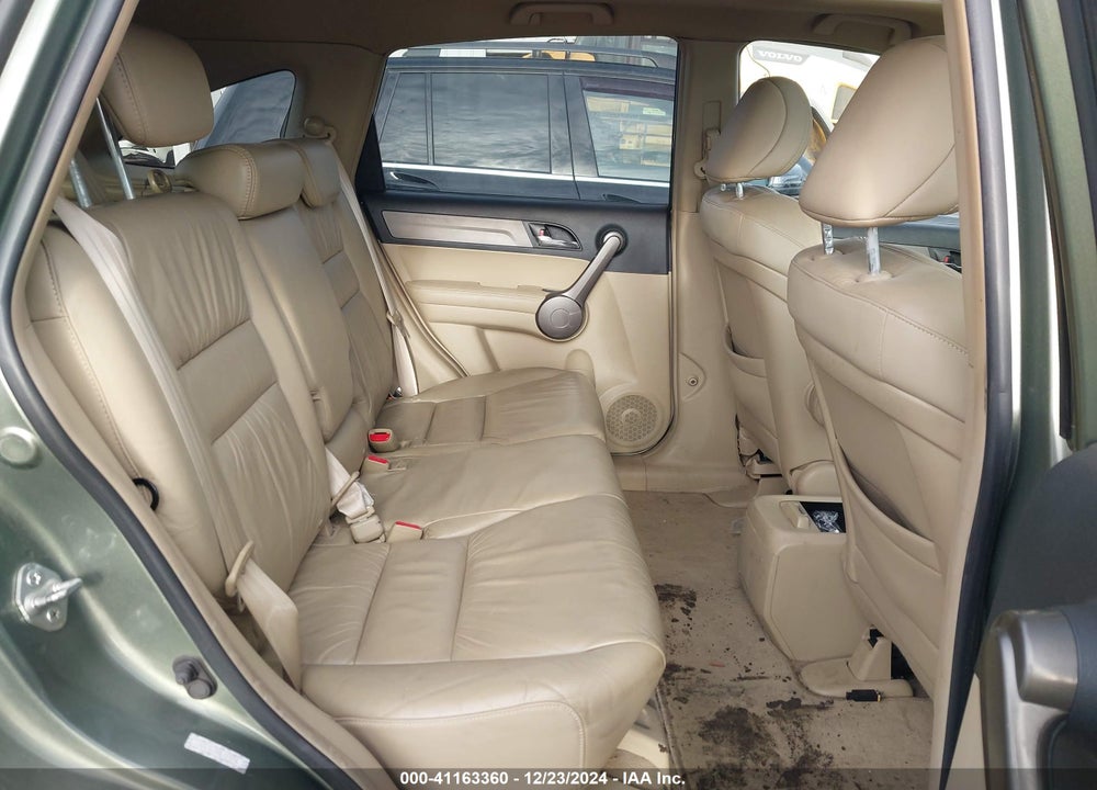 2008 HONDA CR-V EX-L VIN: 5J6RE48748L019396