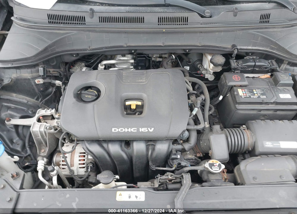 2019 HYUNDAI KONA SEL VIN: KM8K6CAAXKU234959