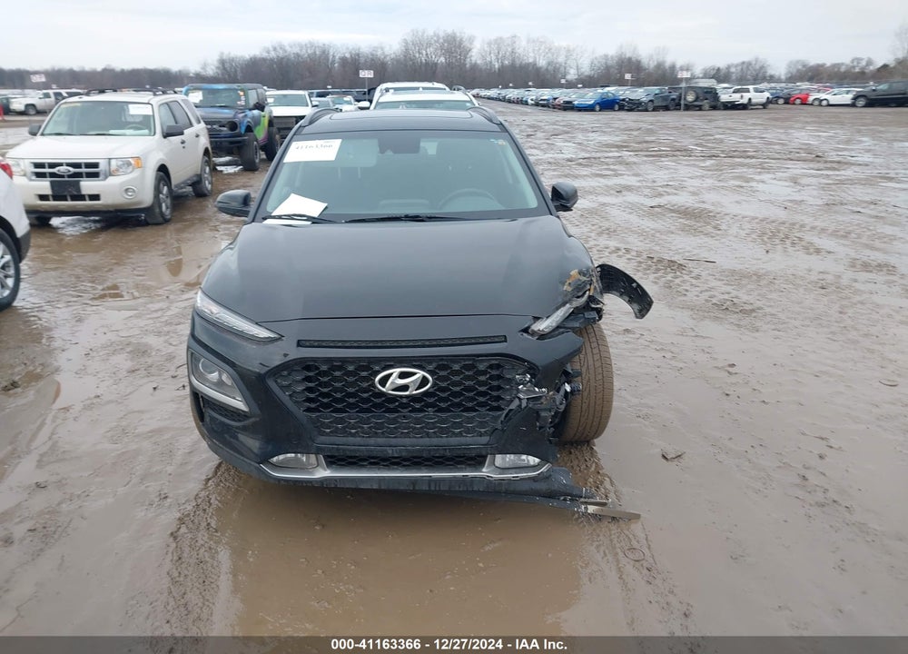 2019 HYUNDAI KONA SEL VIN: KM8K6CAAXKU234959