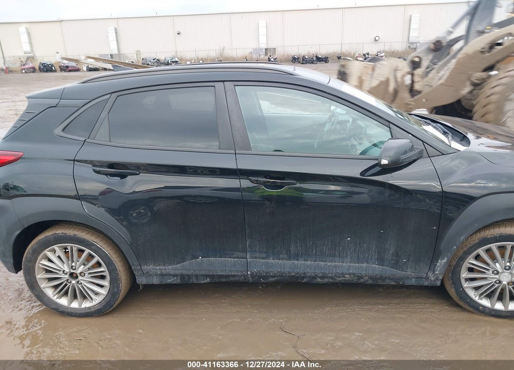 2019 HYUNDAI KONA SEL VIN: KM8K6CAAXKU234959