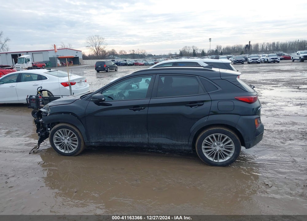 2019 HYUNDAI KONA SEL VIN: KM8K6CAAXKU234959