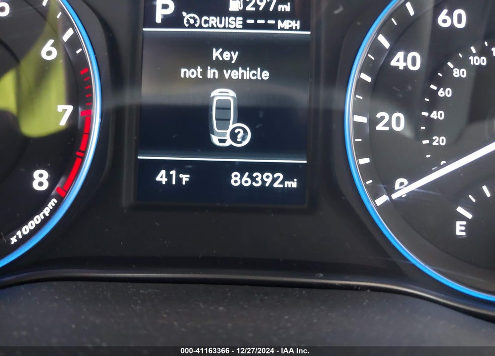2019 HYUNDAI KONA SEL VIN: KM8K6CAAXKU234959