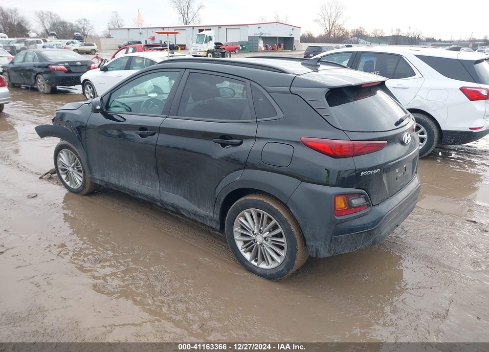 2019 HYUNDAI KONA SEL VIN: KM8K6CAAXKU234959