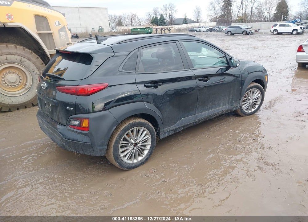 2019 HYUNDAI KONA SEL VIN: KM8K6CAAXKU234959